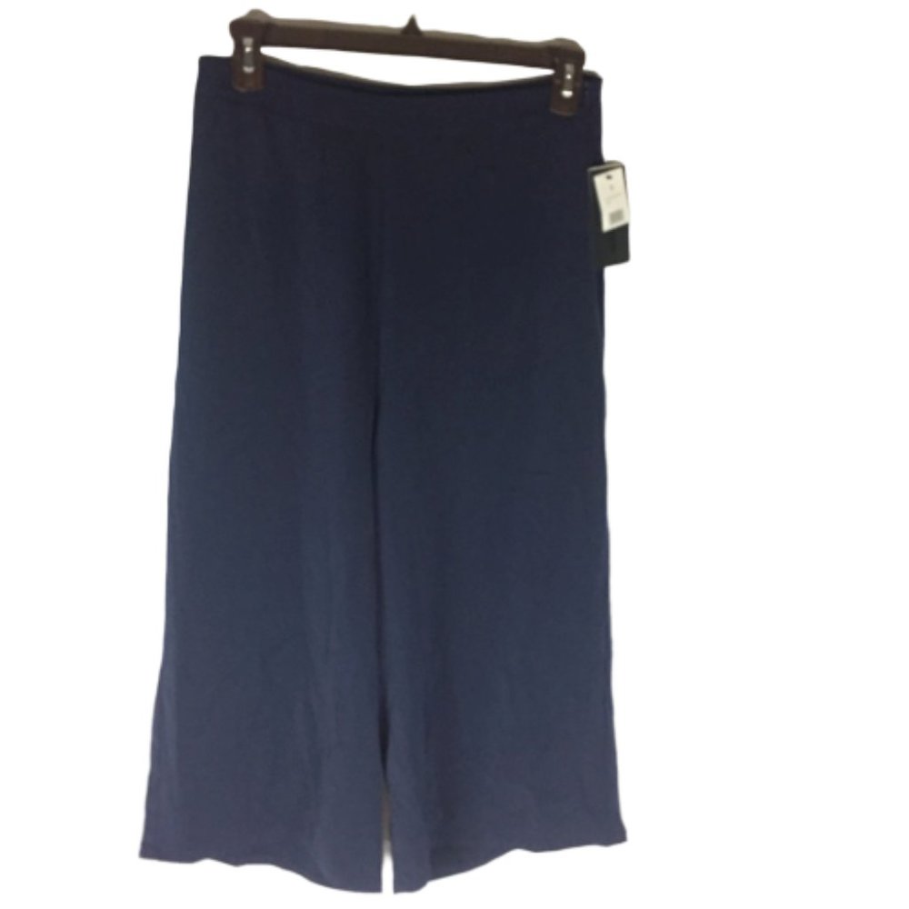 Capri Culottes Gaucho Wide Leg pants Fashion Union